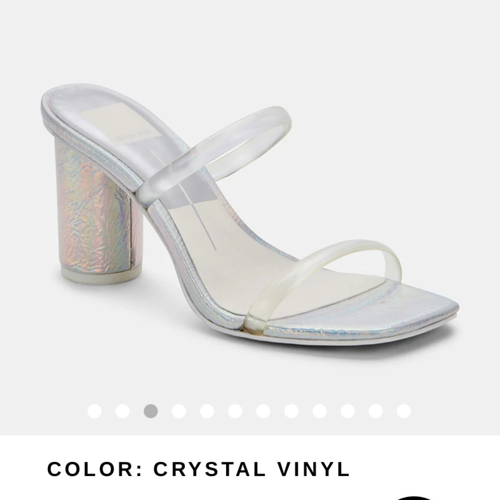 Dolce Vita Noel heels - Picture 3 of 4